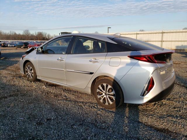 Image 2 of 2022 TOYOTA PRIUS PRIME LE 2022 with VIN JTDKAMFP6N3220749