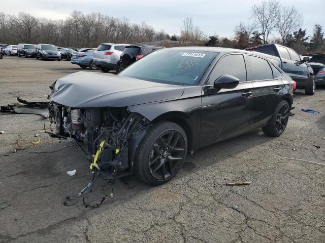 Image 1 of 2023 HONDA CIVIC SPORT 2023 with VIN 2HGFE2F50PH509491