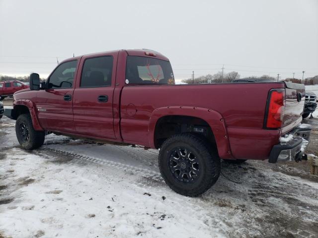 Изображение 2 2005 CHEVROLET SILVERADO K2500 HEAVY DUTY 2005 с VIN 1GCHK23275F943528