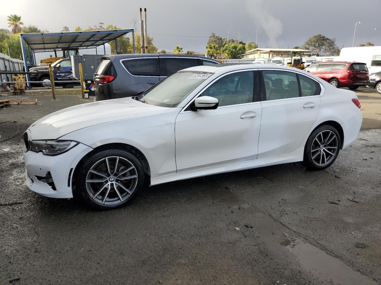 2022 BMW 330XI  2022 image