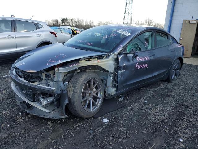 Image 1 of 2021 TESLA MODEL 3  2021 with VIN 5YJ3E1EA6MF098108