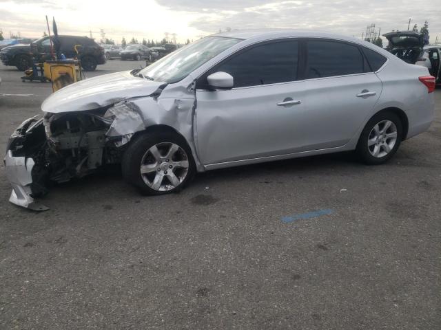 Image 1 of 2018 NISSAN SENTRA S 2018 with VIN 3N1AB7AP7JY287107