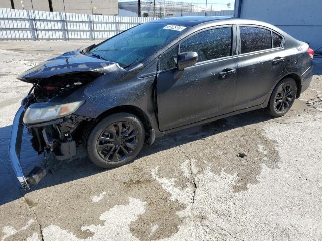 Image 1 of 2014 HONDA CIVIC EX 2014 with VIN 19XFB2F81EE274643