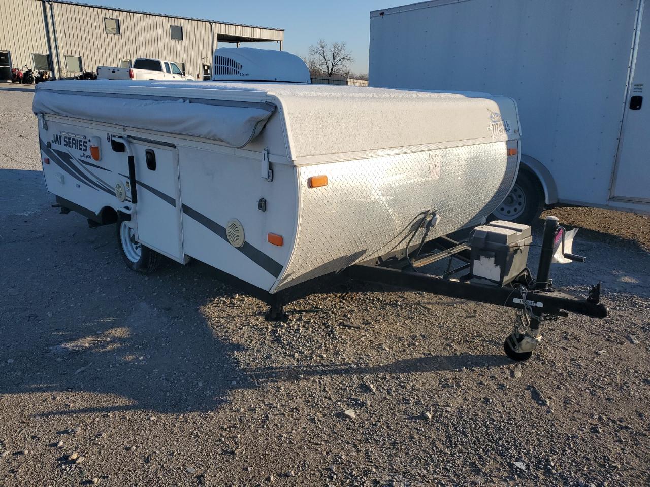Image 1 of 2014 JAY TRAILER 2014 with VIN 1UJAJ0AFXE2BB0083