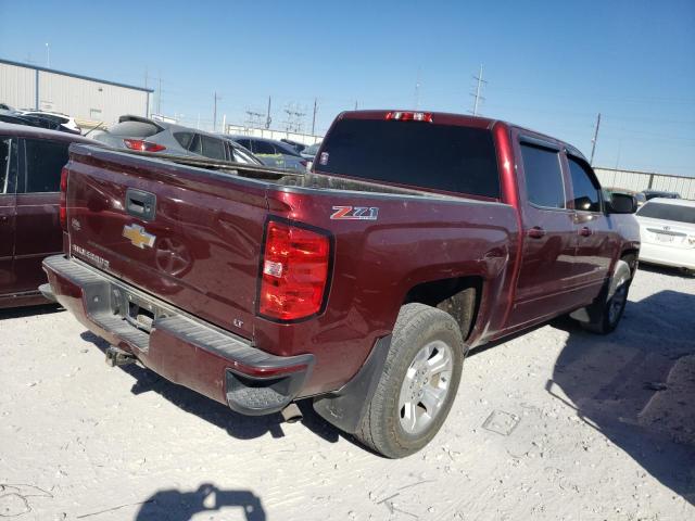 Obraz 3 z 2017 CHEVROLET SILVERADO K1500 LT 2017 z VIN 3GCUKREC9HG307659