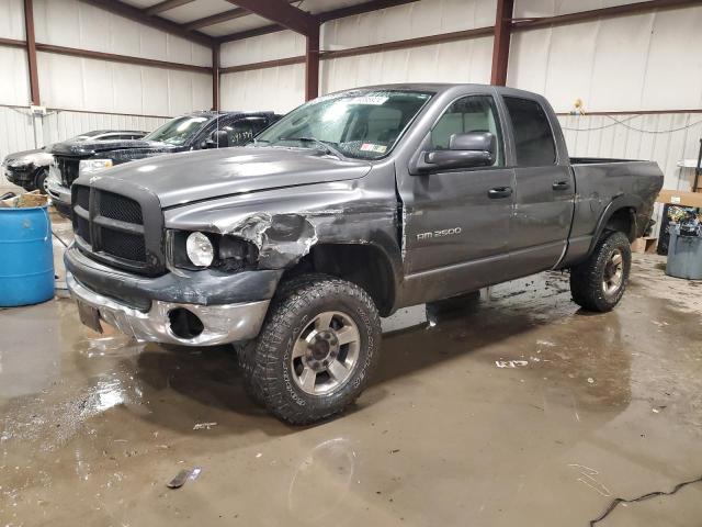 2003 DODGE RAM 2500 ST 2003 image