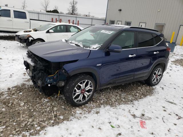 Изображение 2021 KIA SELTOS SX 2021