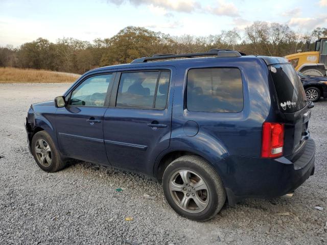 Obraz 2 z 2014 HONDA PILOT EXL 2014 z VIN 5FNYF3H53EB017709