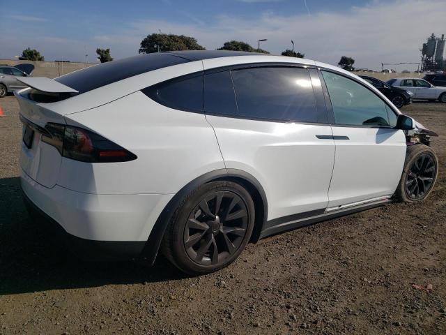Изображение 3 2023 TESLA MODEL X  2023 с VIN 7SAXCDE51PF417658