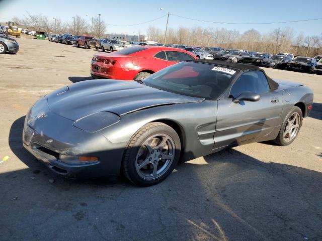 Obraz 1 z 2003 CHEVROLET CORVETTE  2003 z VIN 1G1YY32G435103591
