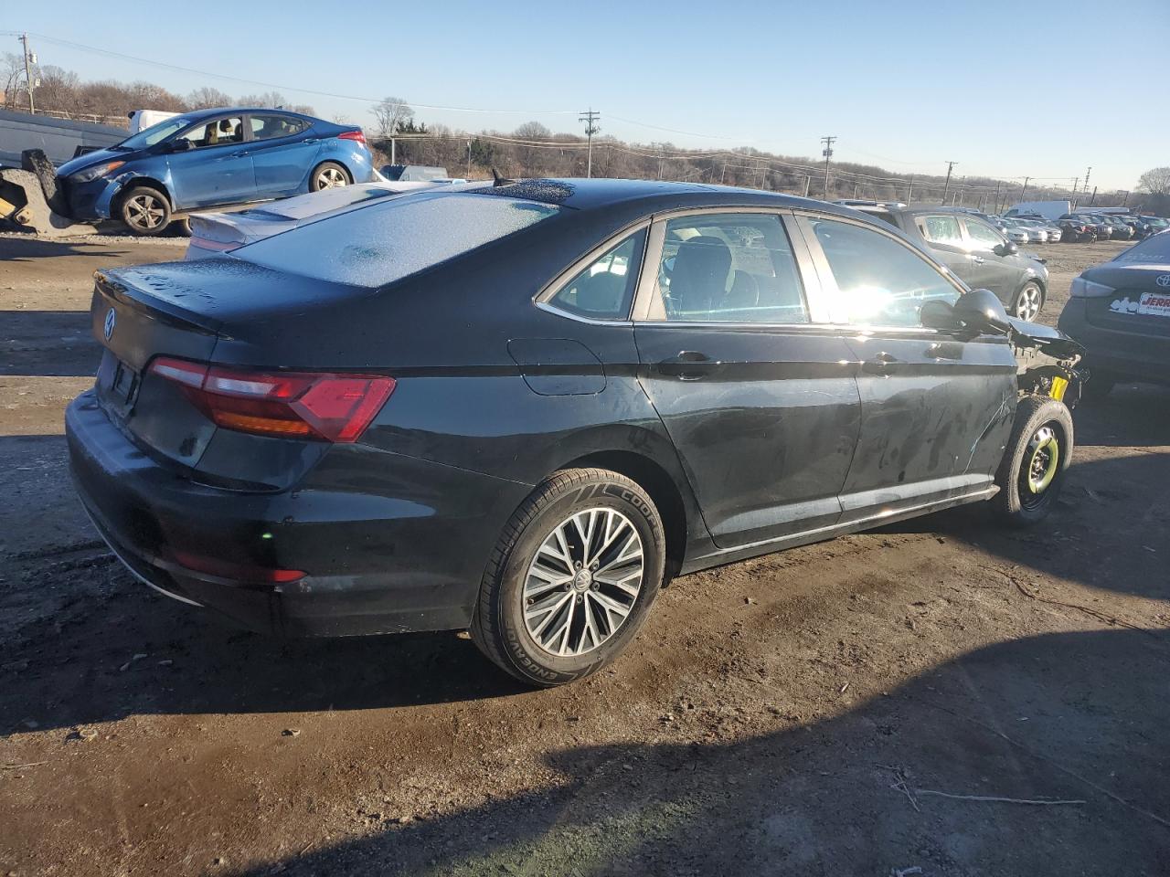 Obraz 3 z 2019 VOLKSWAGEN JETTA S 2019 z VIN 3VWCB7BU7KM197794
