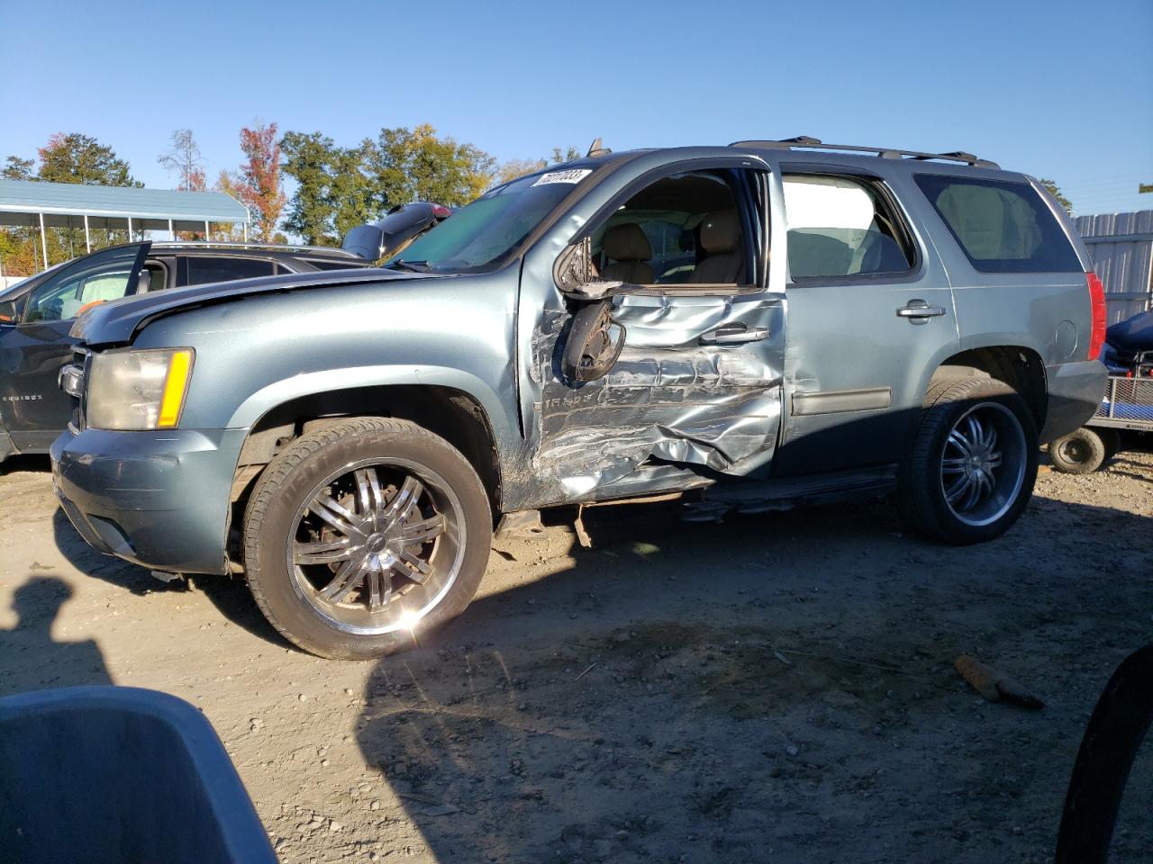 2009 CHEVROLET TAHOE K1500 LT 2009 image