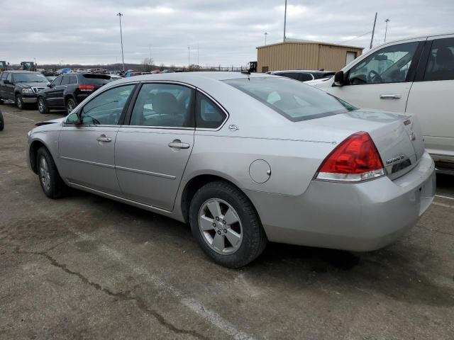 Изображение 2 2007 CHEVROLET IMPALA LT 2007 с VIN 2G1WT58K379123482