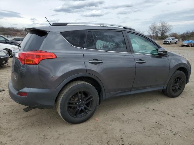 Image 3 of 2013 TOYOTA RAV4 XLE 2013 with VIN 2T3RFREV3DW034935