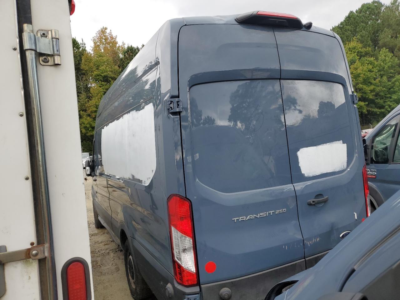 Obraz 2 z 2021 FORD TRANSIT T-250 2021 z VIN 1FTBR3X89MKA54287