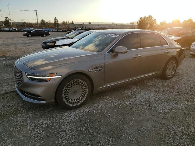 2020 GENESIS G90 ULTIMATE 2020 image