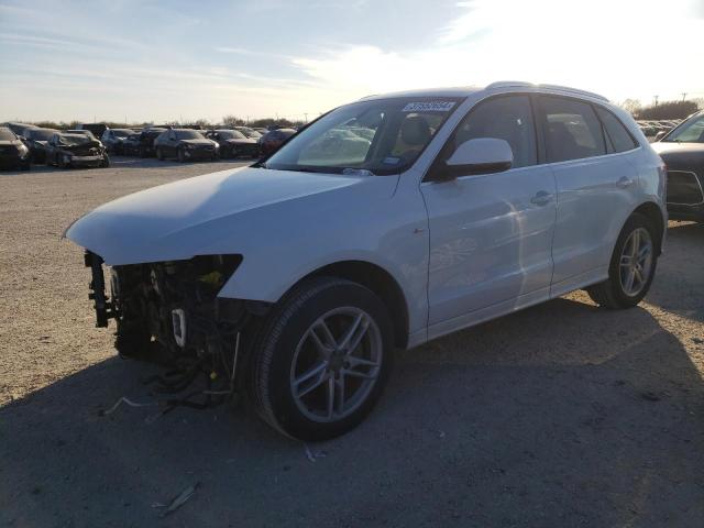 Obraz 1 z 2013 AUDI Q5 PRESTIGE 2013 z VIN WA1WGAFP7DA100753