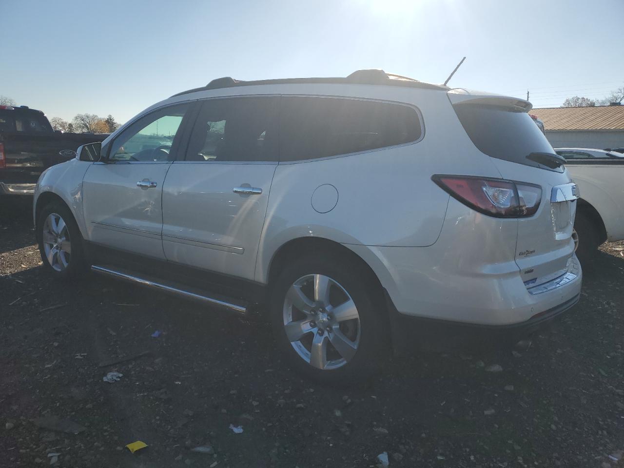 Obraz 2 z 2014 CHEVROLET TRAVERSE LTZ 2014 z VIN 1GNKVJKD3EJ243004