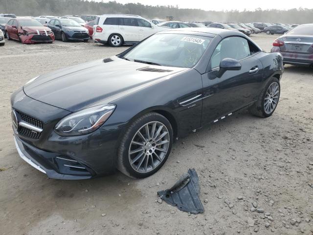 Obraz 1 z 2020 MERCEDES-BENZ SLC 43 AMG 2020 z VIN W1KPK6GA5LF170422