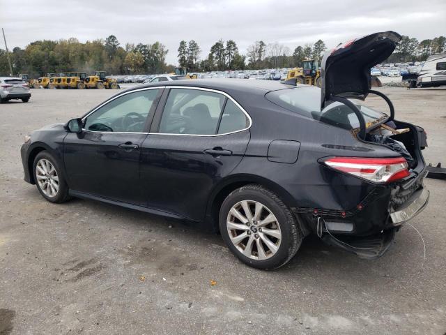 Image 2 of 2020 TOYOTA CAMRY LE 2020 with VIN 4T1C11AK2LU910628