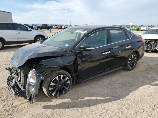 Image 1 of 2017 NISSAN SENTRA SR TURBO 2017 with VIN 3N1CB7AP0HY231609