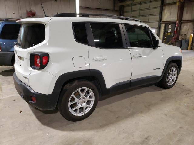 Image 3 of 2019 JEEP RENEGADE LATITUDE 2019 with VIN ZACNJABB2KPK79758