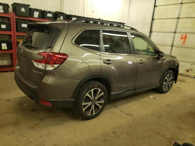 Изображение 3 2020 SUBARU FORESTER LIMITED 2020 с VIN JF2SKAUC5LH516116