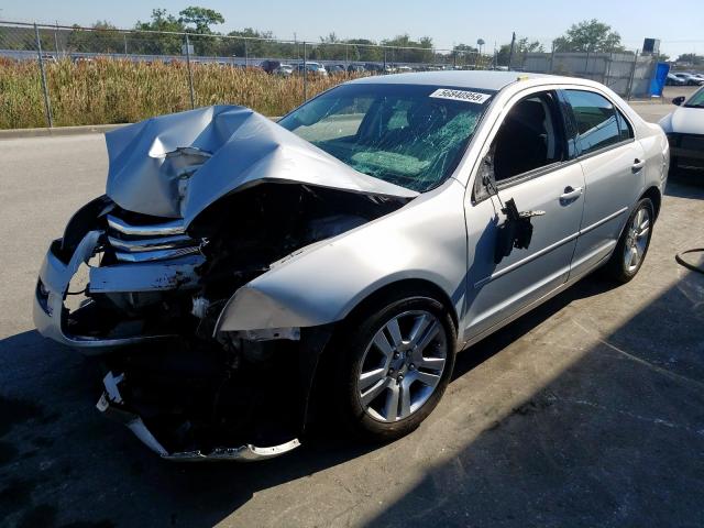 Image 2 of 2006 FORD FUSION SE 2006 with VIN 3FAFP07Z56R214619