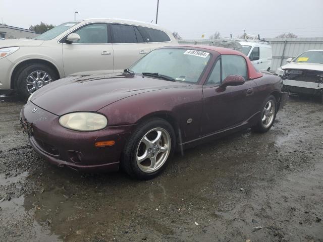 2000 MAZDA MX-5 MIATA BASE 2000 image