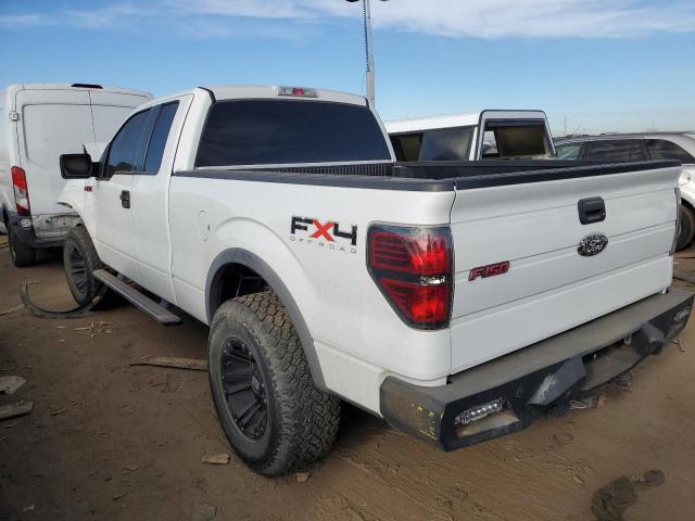 Obraz 2 z 2009 FORD F150 SUPER CAB 2009 z VIN 1FTPX14V39KB90643