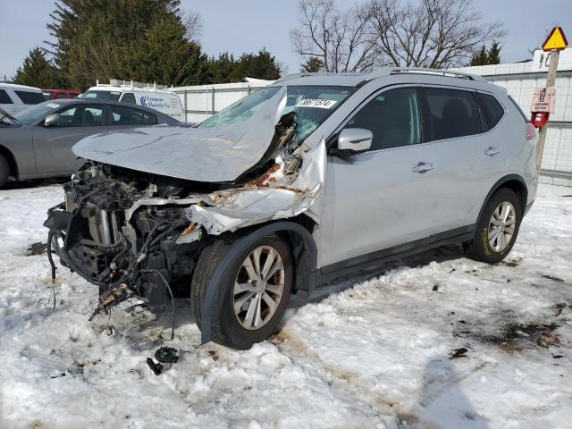 Obraz 1 z 2016 NISSAN ROGUE S 2016 z VIN 5N1AT2MV0GC774931