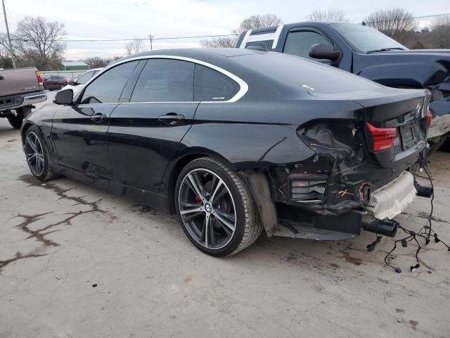 Изображение 2 2019 BMW 440I GRAN COUPE 2019 с VIN WBA4J5C56KBM65048