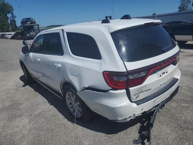 Изображение 2 2020 DODGE DURANGO SSV 2020 с VIN 1C4RDJFG6LC228903