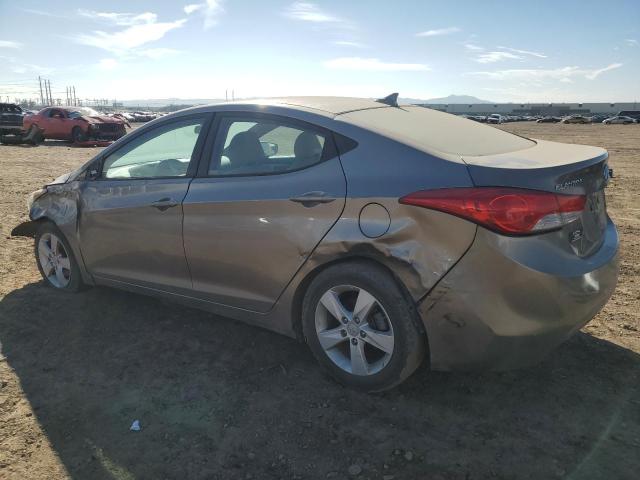 Изображение 2 2013 HYUNDAI ELANTRA GLS 2013 с VIN 5NPDH4AEXDH327834