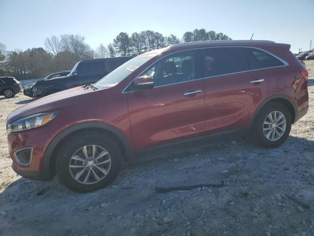Изображение 1 2017 KIA SORENTO LX 2017 с VIN 5XYPG4A50HG207389