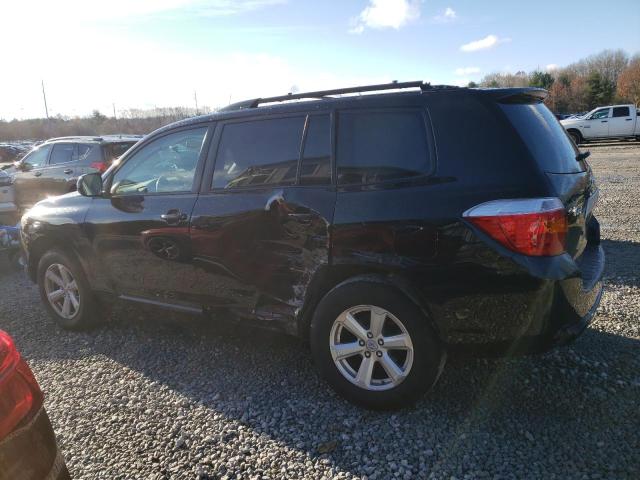 Obraz 2 z 2008 TOYOTA HIGHLANDER  2008 z VIN JTEDS41A182064554
