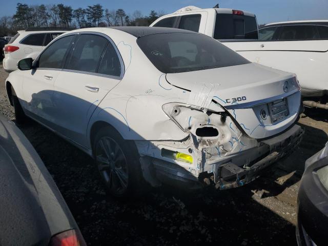 Obraz 2 z 2016 MERCEDES-BENZ C 300 4MATIC 2016 z VIN 55SWF4KB7GU177573