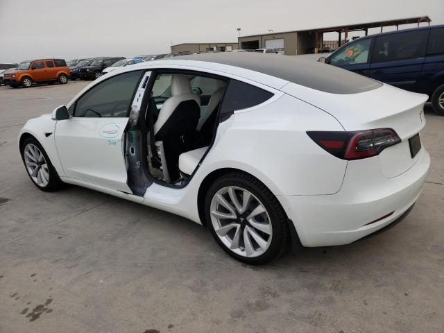 Изображение 2 2020 TESLA MODEL 3  2020 с VIN 5YJ3E1EB5LF622713
