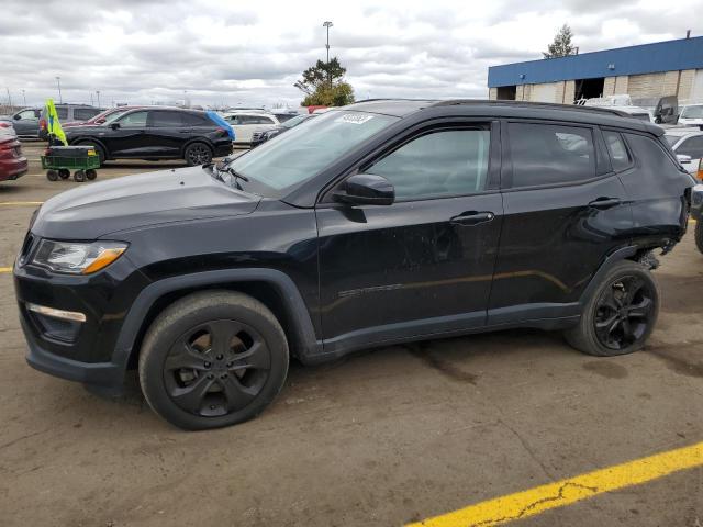 Obraz 1 z 2018 JEEP COMPASS LATITUDE 2018 z VIN 3C4NJDBBXJT395558