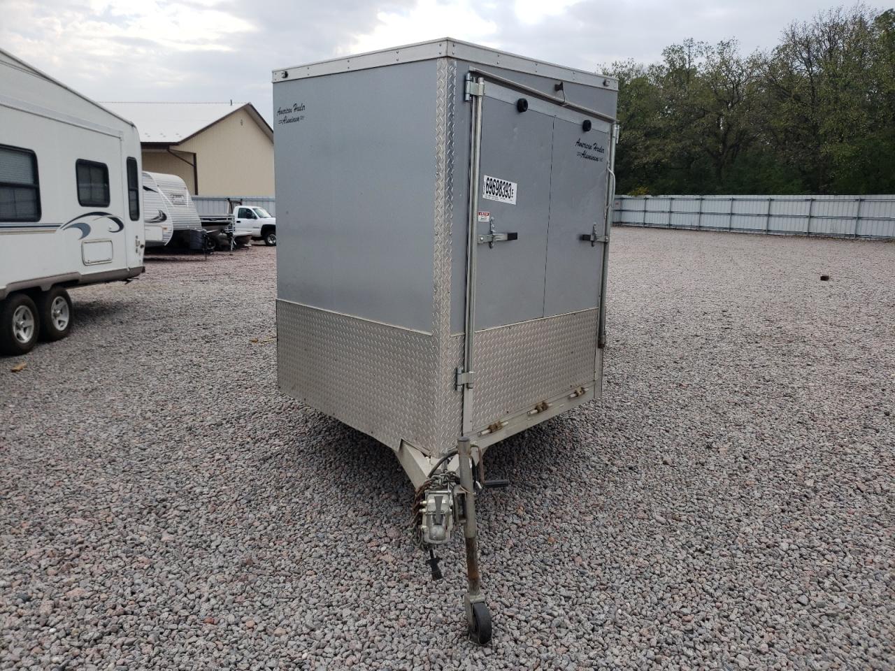 Изображение 2 2013 ALLOY TRAILER TRAILER 2013 с VIN 5N6200N25D1040213