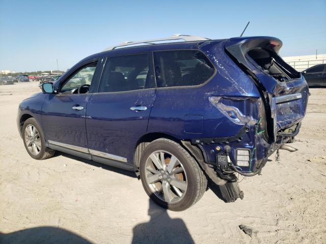 Image 2 of 2018 NISSAN PATHFINDER S 2018 with VIN 5N1DR2MN8JC670514