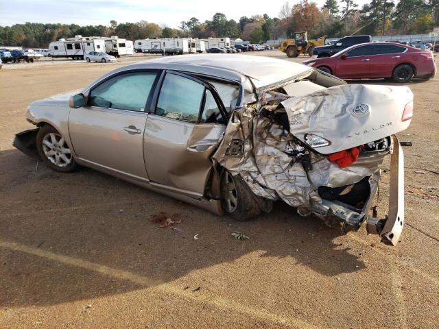 Изображение 2 2007 TOYOTA AVALON XL 2007 с VIN 4T1BK36B67U232243