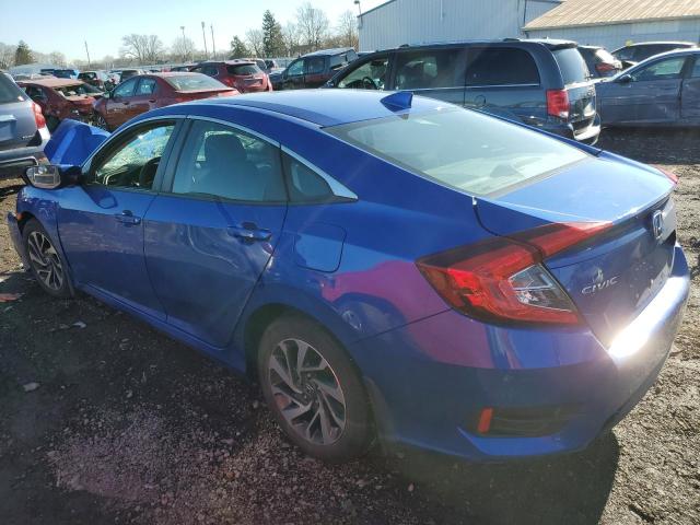 Obraz 2 z 2017 HONDA CIVIC EX 2017 z VIN 19XFC2F86HE076190