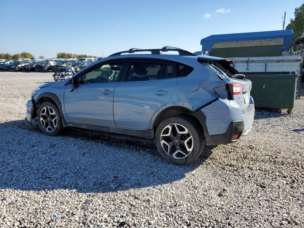 Изображение 2 2019 SUBARU CROSSTREK LIMITED 2019 с VIN JF2GTANC0K8353617