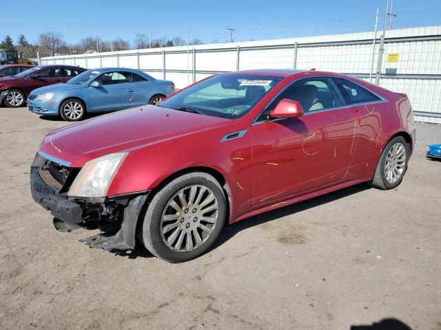 2011 CADILLAC CTS PERFORMANCE COLLECTION 2011 image