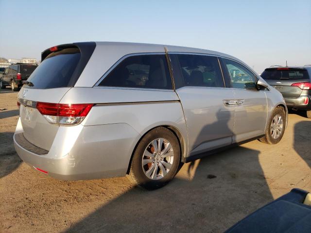 Image 3 of 2014 HONDA ODYSSEY EXL 2014 with VIN 5FNRL5H61EB066019