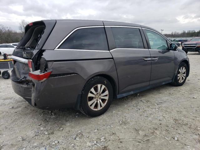 Image 3 of 2015 HONDA ODYSSEY EXL 2015 with VIN 5FNRL5H64FB007760