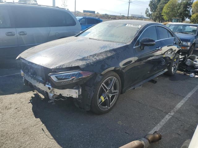 Obraz 1 z 2019 MERCEDES-BENZ CLS 450 2019 z VIN WDD2J5JB2KA046855