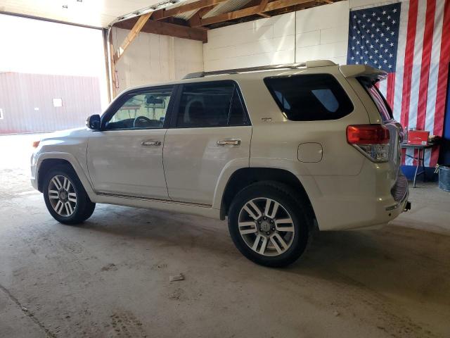 Image 2 of 2011 TOYOTA 4RUNNER SR5 2011 with VIN JTEBU5JR9B5039257