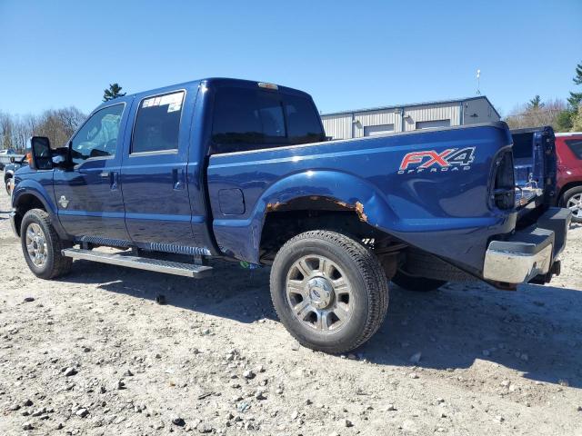 Image 2 of 2012 FORD F350 SUPER DUTY 2012 with VIN 1FT8W3BT0CEB27400